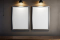Commercial Frame Mockup | Blank Template #212 | bulkmockup Digital Download | Blank Frame JPG | Commercial Licence Included | MockupBulk