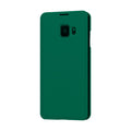 Samsung Mockup — Bottle Green Back View — Shopify Etsy Mockup Template | High-Res JPG | Commercial Use Download | MockupBulk
