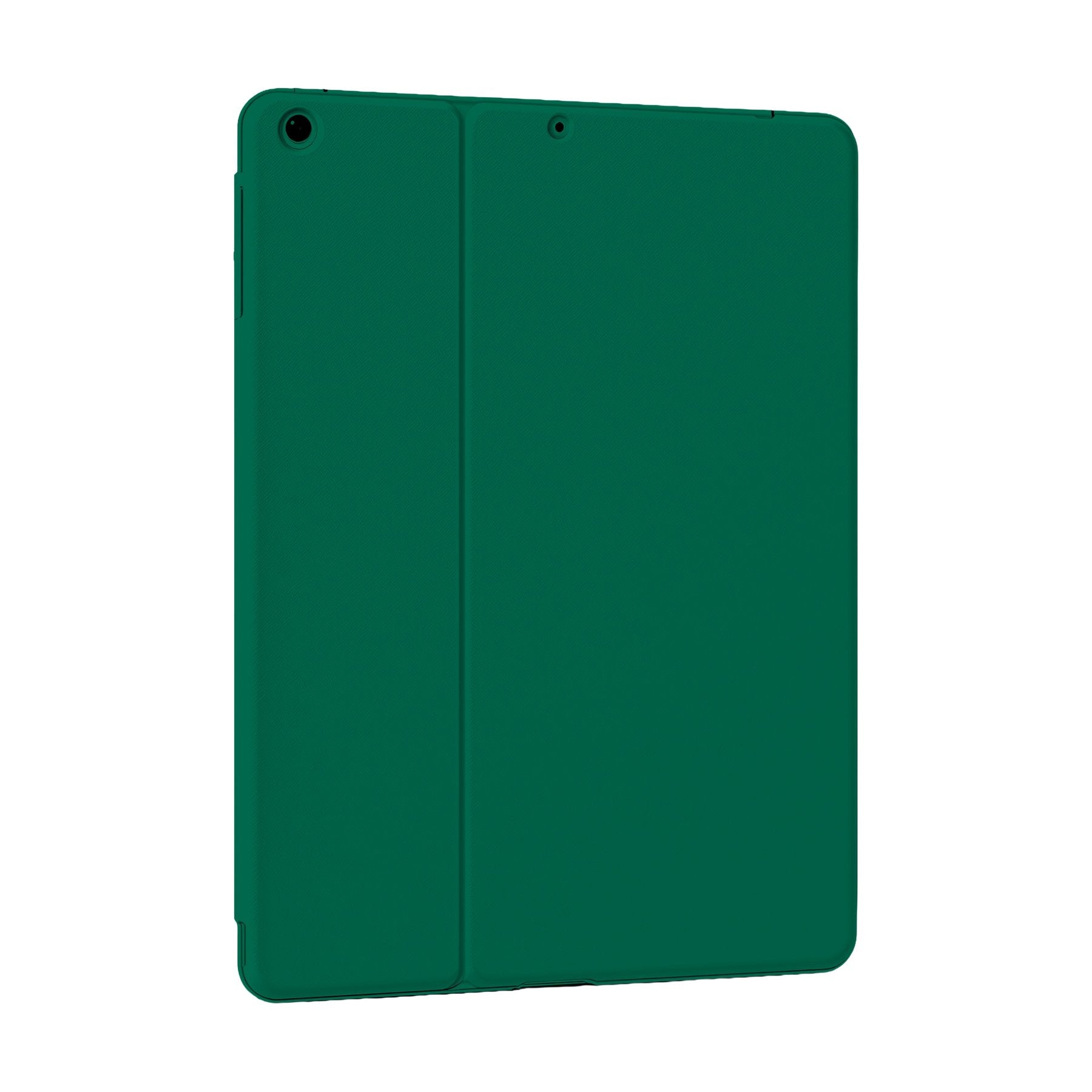 Tablet Mockup | Bottle Green — Instant Download JPG Mockup | POD Etsy Redbubble Printful | Commercial Use | MockupBulk