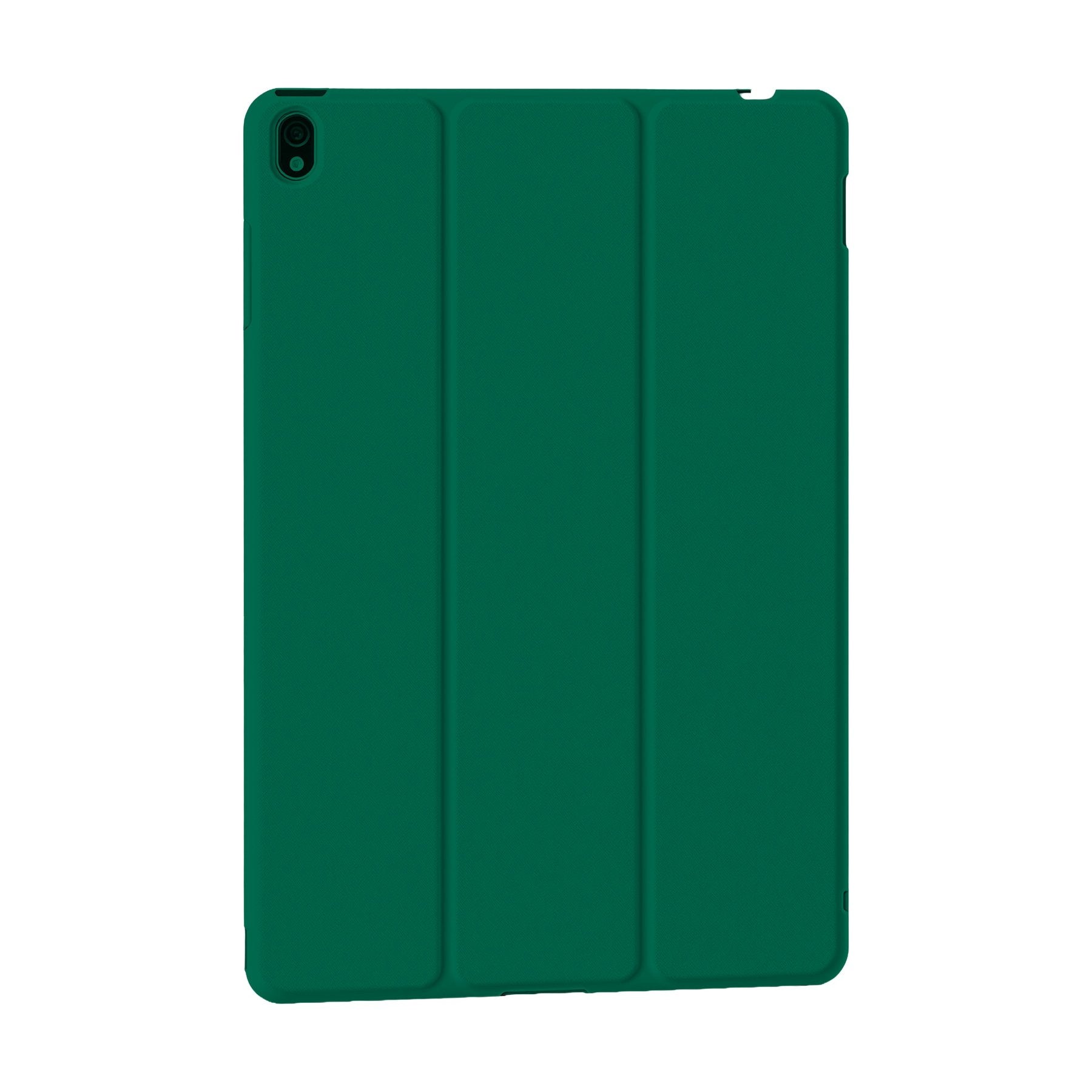 Tablet Mockup, Bottle Green Back View | POD Print Mockup | Instant JPG Download | Commercial Licence Included | MockupBulk