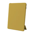 Antique Gold Angle45 View Tablet Mockup | High-Res Mockup Template | JPG Digital Download | Commercial Licence | MockupBulk