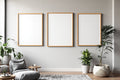 Commercial Frame Mockup — Blank Template #218 — bulkmockup Digital Download | Blank Frame JPG | Commercial Licence Included | MockupBulk