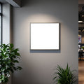 Commercial Frame Mockup | Blank Template #219 | bulkmockup Digital Download | Blank Frame JPG | Commercial Licence Included | MockupBulk
