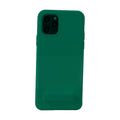 Stand Mockup | Bottle Green Back View — High-Res Mockup Template | JPG Digital Download | Commercial Licence | MockupBulk