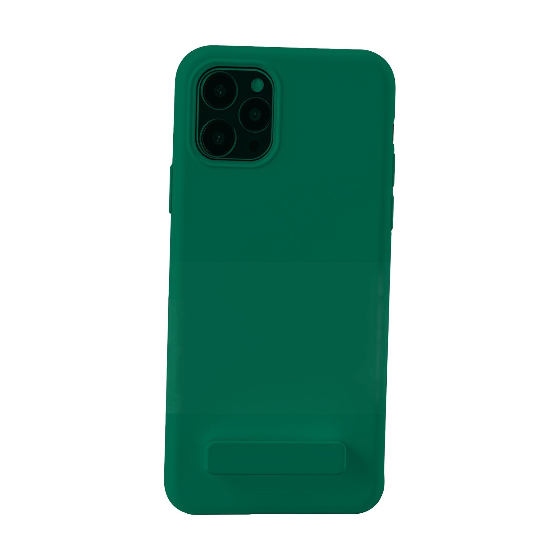 Stand Mockup | Bottle Green Back View — High-Res Mockup Template | JPG Digital Download | Commercial Licence | MockupBulk