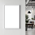 Commercial Frame Mockup — Blank Template #220 — Blank Frame Template | High-Res JPG Instant Download | Commercial Use | bulkmockup | MockupBulk