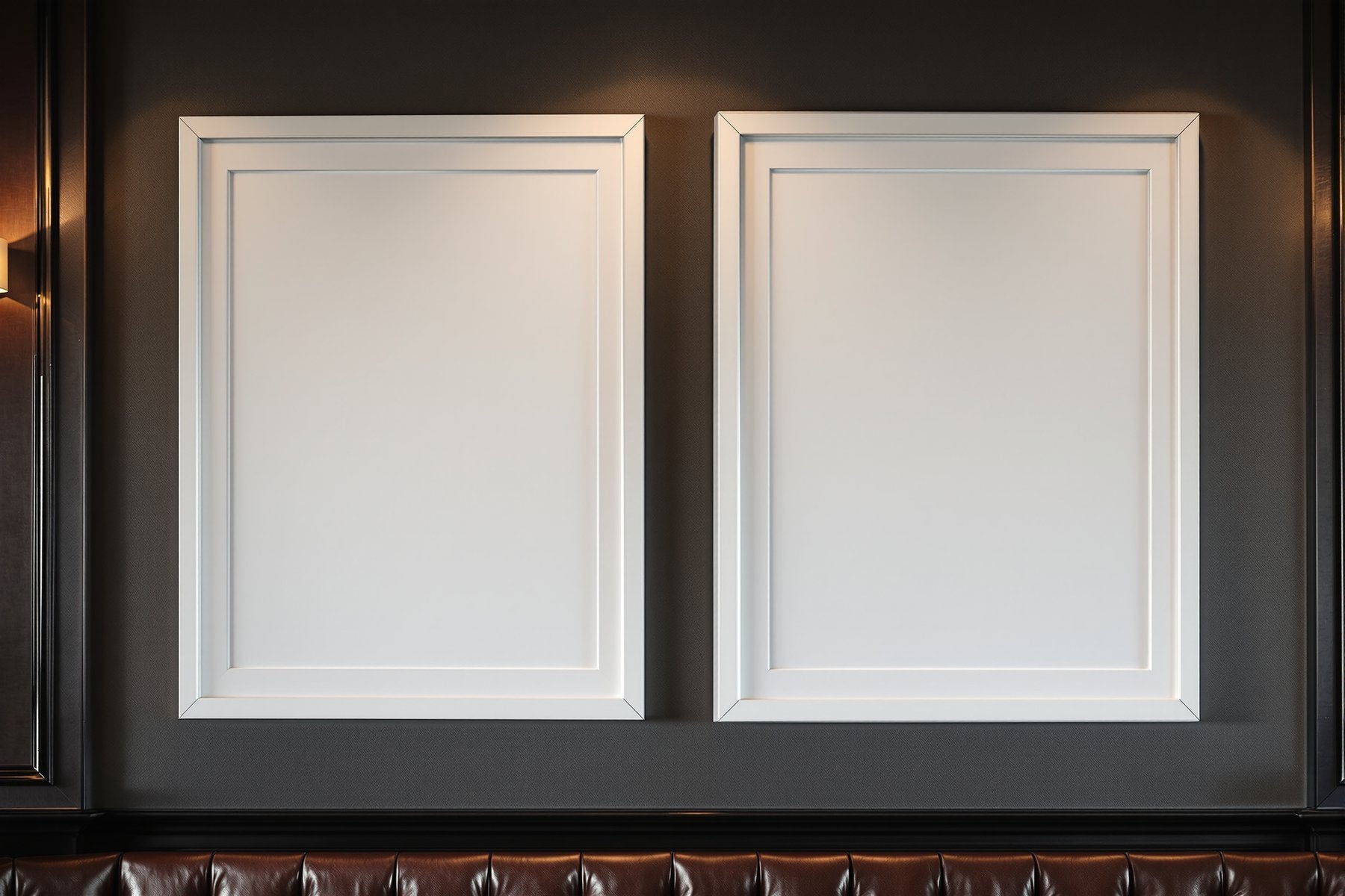 Blank Template #224 Commercial Frame Mockup | Frame Mockup JPG Download | bulkmockup Template | Commercial Licence | MockupBulk