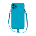 Aqua Crossbody Mockup | Instant Download JPG Mockup | POD Etsy Redbubble Printful | Commercial Use | MockupBulk