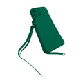 Crossbody Mockup, Bottle Green Angle45 View | Etsy POD Mockup Template | Instant Download JPG | Commercial Use | MockupBulk
