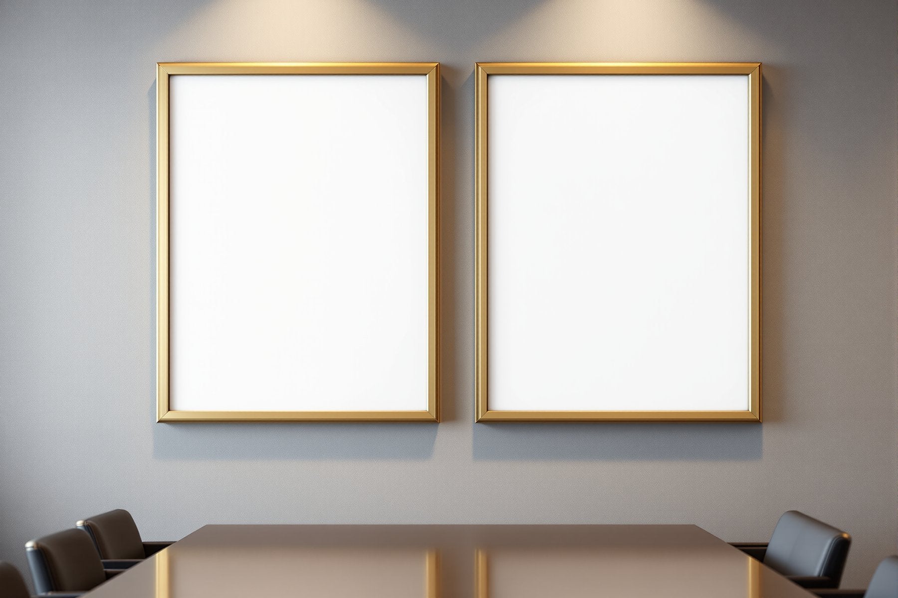 Commercial Frame Mockup | Blank Template #228 — Digital Frame Mockup | bulkmockup JPG Download | For POD Etsy Shopify | MockupBulk