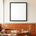 Commercial Frame Mockup | Blank Template #232 — Frame Mockup JPG Download | bulkmockup Template | Commercial Licence | MockupBulk