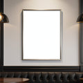Commercial Frame Mockup, Blank Template #235 | High-Resolution JPG | bulkmockup Template | For Etsy POD Print Sellers | MockupBulk