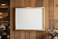 Commercial Frame Mockup | Blank Template #238 | Frame Template JPG | Instant bulkmockup Download | Commercial Use | MockupBulk