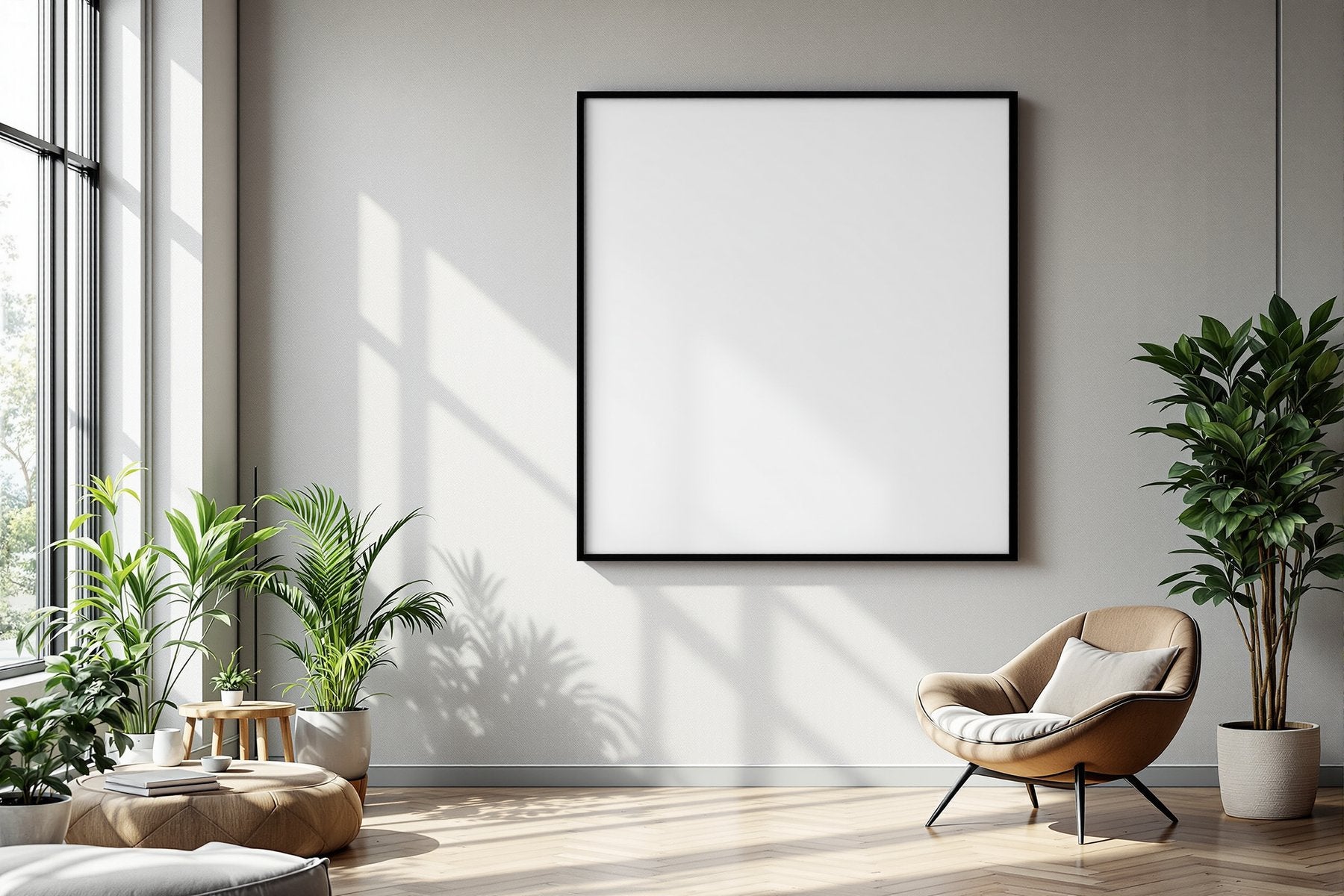 Commercial Frame Mockup | Blank Template #239 | Frame Mockup JPG Download | bulkmockup Template | Commercial Licence | MockupBulk
