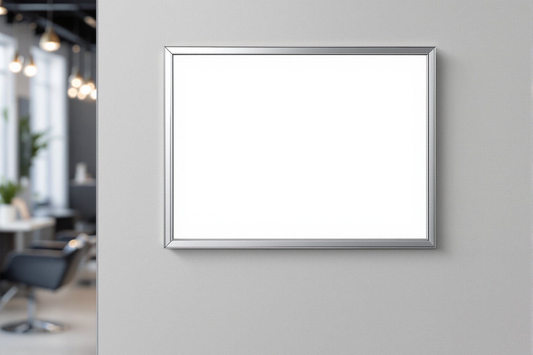 Commercial Frame Mockup | Blank Template #251 | Blank Frame Template for Etsy | bulkmockup JPG Download | Commercial Use | MockupBulk