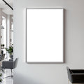 Commercial Frame Mockup, Blank Template #252 | Frame Template JPG | Instant bulkmockup Download | Commercial Use | MockupBulk