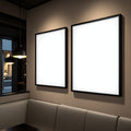 Commercial Frame Mockup | Blank Template #253 | Instant bulkmockup Download | Blank Frame JPG Template | Commercial Use | MockupBulk