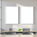 Commercial Frame Mockup | Blank Template #256 | Blank Frame Template for Etsy | bulkmockup JPG Download | Commercial Use | MockupBulk