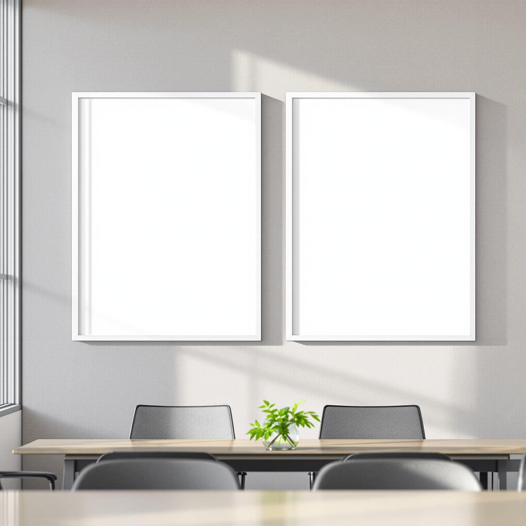 Commercial Frame Mockup | Blank Template #256 | Blank Frame Template for Etsy | bulkmockup JPG Download | Commercial Use | MockupBulk