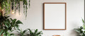 Commercial Frame Mockup | Blank Template #260 — Frame Template JPG | Instant bulkmockup Download | Commercial Use | MockupBulk