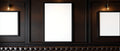 Commercial Frame Mockup — Blank Template #264 — Frame Template JPG | Instant bulkmockup Download | Commercial Use | MockupBulk