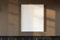 Commercial Frame Mockup | Blank Template #265 | Empty Frame Template | bulkmockup High-Res JPG | Commercial Use Included | MockupBulk