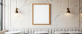 Blank Template #280 Commercial Frame Mockup | Blank Frame Mockup JPG | Commercial Licence | bulkmockup Download | MockupBulk