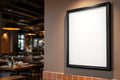 Commercial Frame Mockup | Blank Template #282 | Blank Frame Mockup JPG | Commercial Licence | bulkmockup Download | MockupBulk