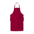 Antique Cherry Red Apron Mockup | JPG Mockup Download | For POD Sellers Designers Etsy Shops | Commercial Use | MockupBulk