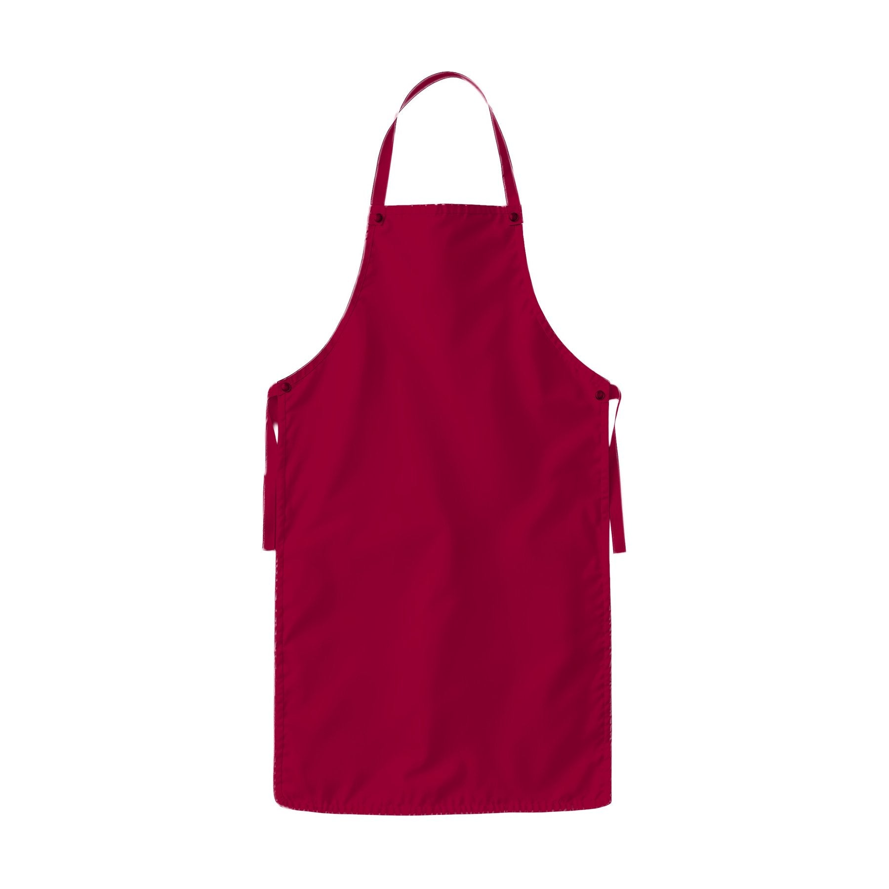 Antique Cherry Red Apron Mockup | JPG Mockup Download | For POD Sellers Designers Etsy Shops | Commercial Use | MockupBulk