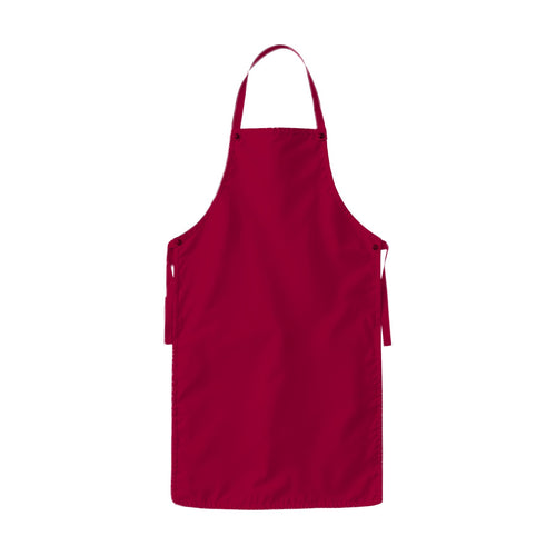Antique Cherry Red Apron Mockup | JPG Mockup Download | For POD Sellers Designers Etsy Shops | Commercial Use | MockupBulk