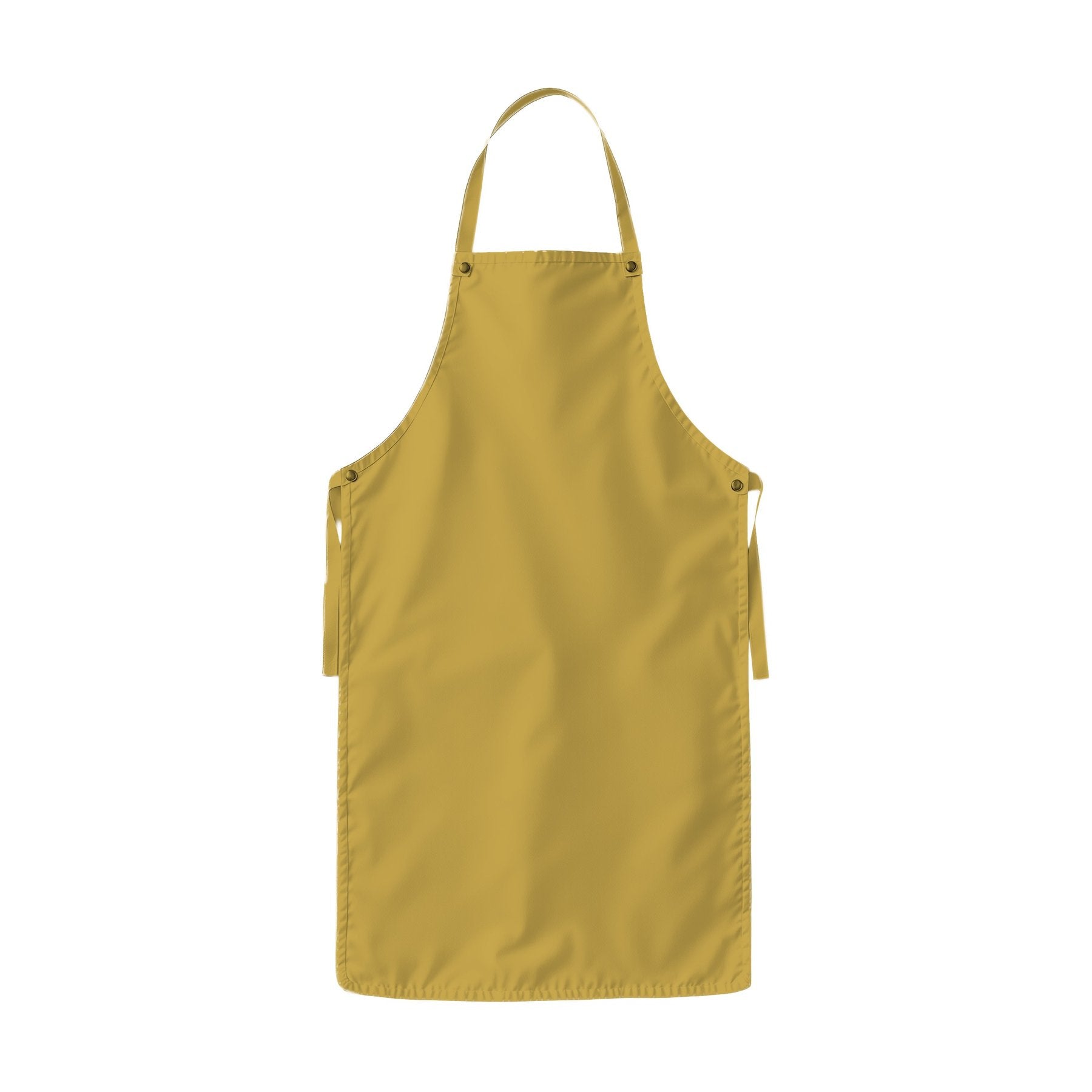 Apron Mockup | Antique Gold — Digital Download Mockup | High-Resolution JPG | Commercial Use Included | MockupBulk