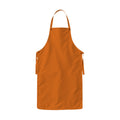 Apron Mockup | Antique Orange — JPG Mockup Download | For POD Sellers Designers Etsy Shops | Commercial Use | MockupBulk