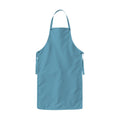 Apron Mockup | Arctic Blue — Digital Download Mockup | High-Resolution JPG | Commercial Use Included | MockupBulk