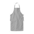 Apron Mockup — Athletic Heather — Product Mockup JPG | Instant Download | Commercial Use for POD Sellers | MockupBulk