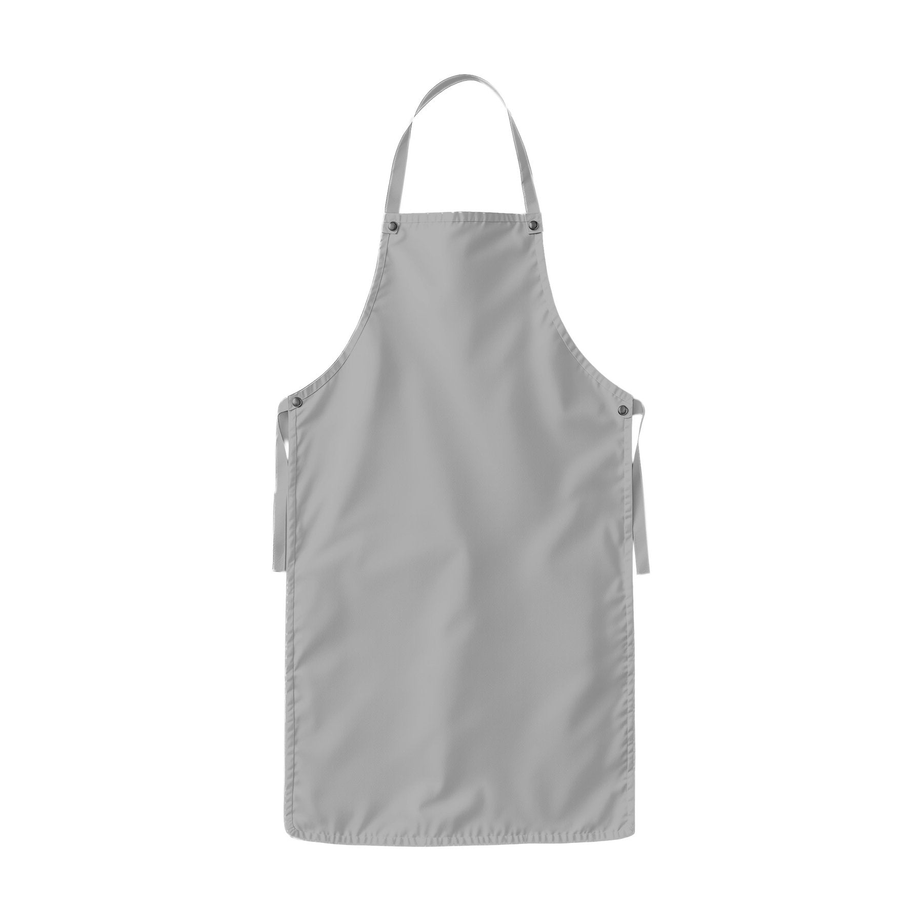 Apron Mockup — Athletic Heather — Product Mockup JPG | Instant Download | Commercial Use for POD Sellers | MockupBulk