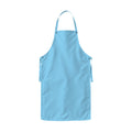 Apron Mockup, Baby Blue | Digital JPG Mockup | Commercial Licence | For Etsy Printful Printify | MockupBulk