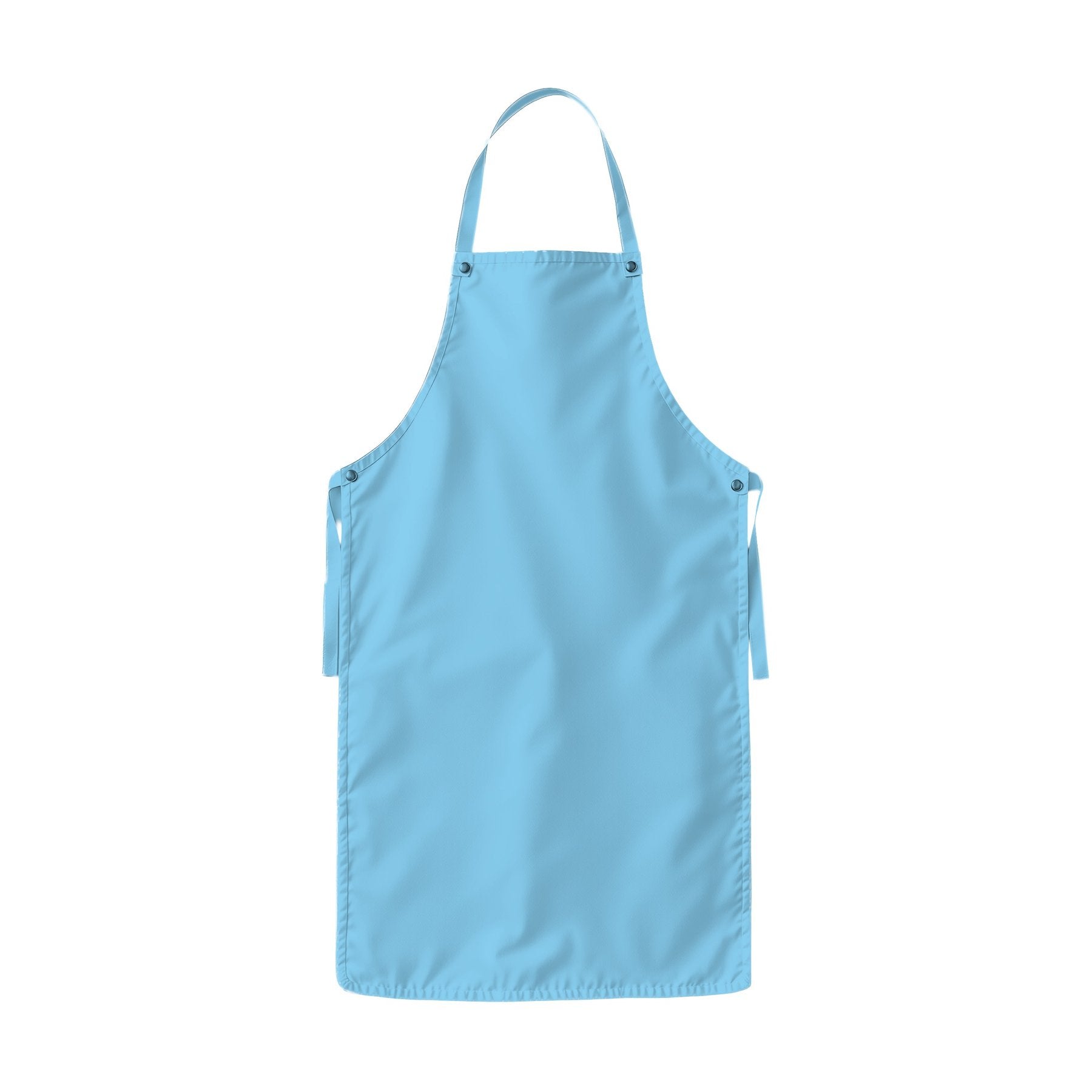 Apron Mockup, Baby Blue | Digital JPG Mockup | Commercial Licence | For Etsy Printful Printify | MockupBulk