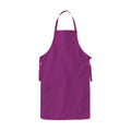 Apron Mockup | Berry | Print on Demand Mockup | High-Res JPG Download | Commercial Use Included | MockupBulk
