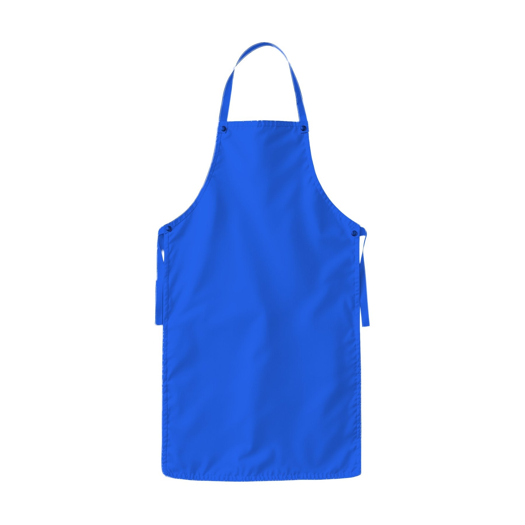 Apron Mockup — Blue — JPG Mockup Download | For POD Sellers Designers Etsy Shops | Commercial Use | MockupBulk