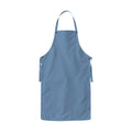 Apron Mockup — Blue Jean — High-Res JPG Template | Instant Digital Download | POD Etsy Shopify | MockupBulk