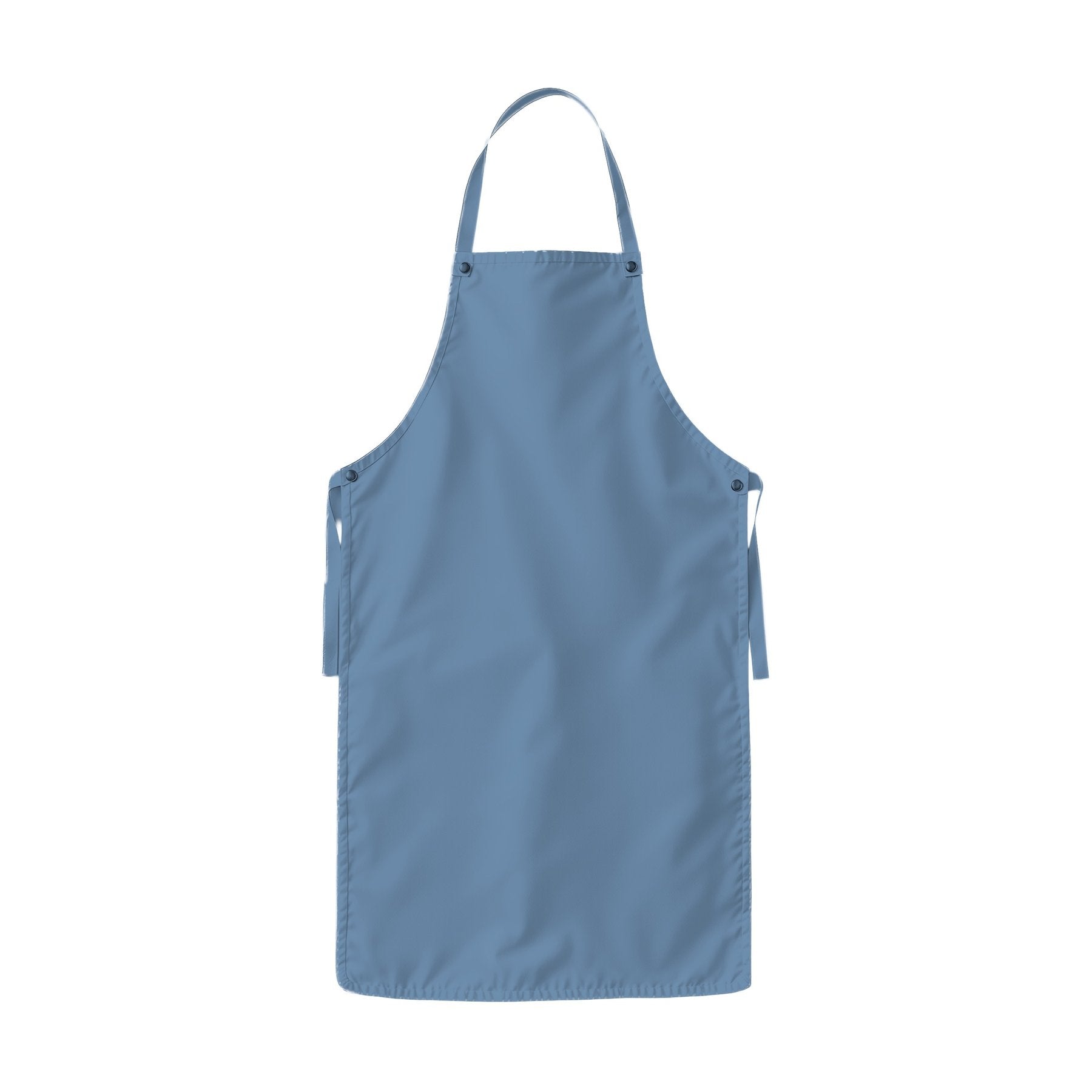 Apron Mockup — Blue Jean — High-Res JPG Template | Instant Digital Download | POD Etsy Shopify | MockupBulk