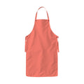 Apron Mockup, Bright Salmon | High Resolution JPG | POD Mockup Template | Commercial Use Download | MockupBulk