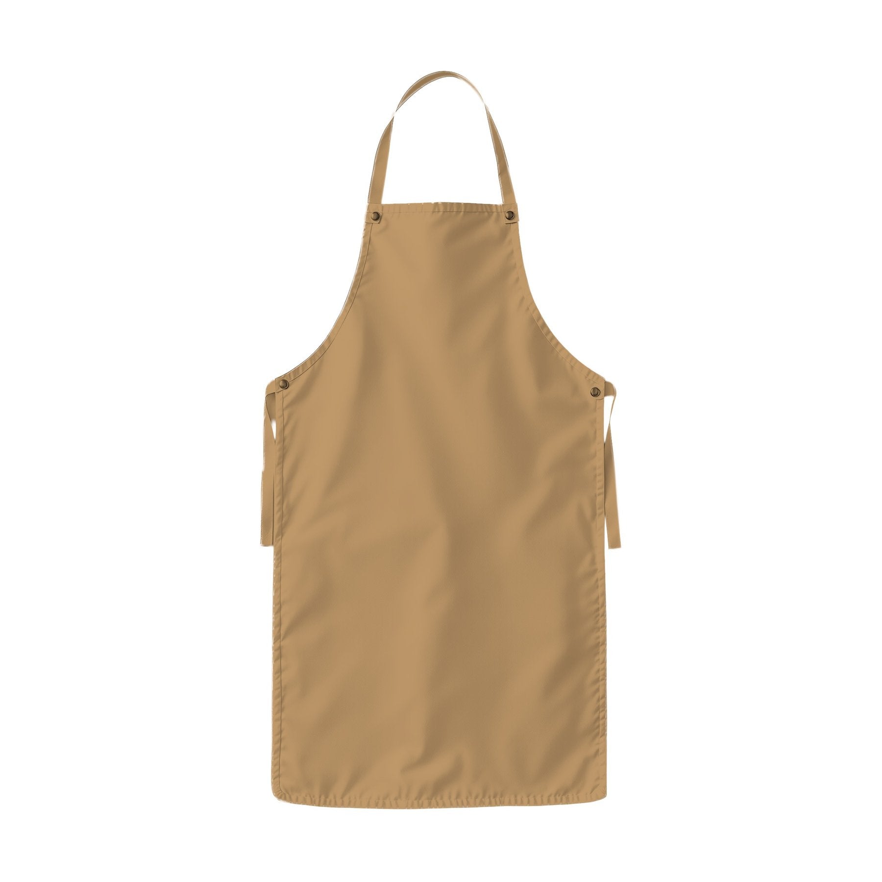 Apron Mockup | Camel | Digital Download Mockup | High-Resolution JPG | Commercial Use Included | MockupBulk