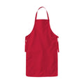 Apron Mockup — Cardinal Red — JPG Digital Download | Etsy Shopify Mockup | Commercial Licence Included | MockupBulk