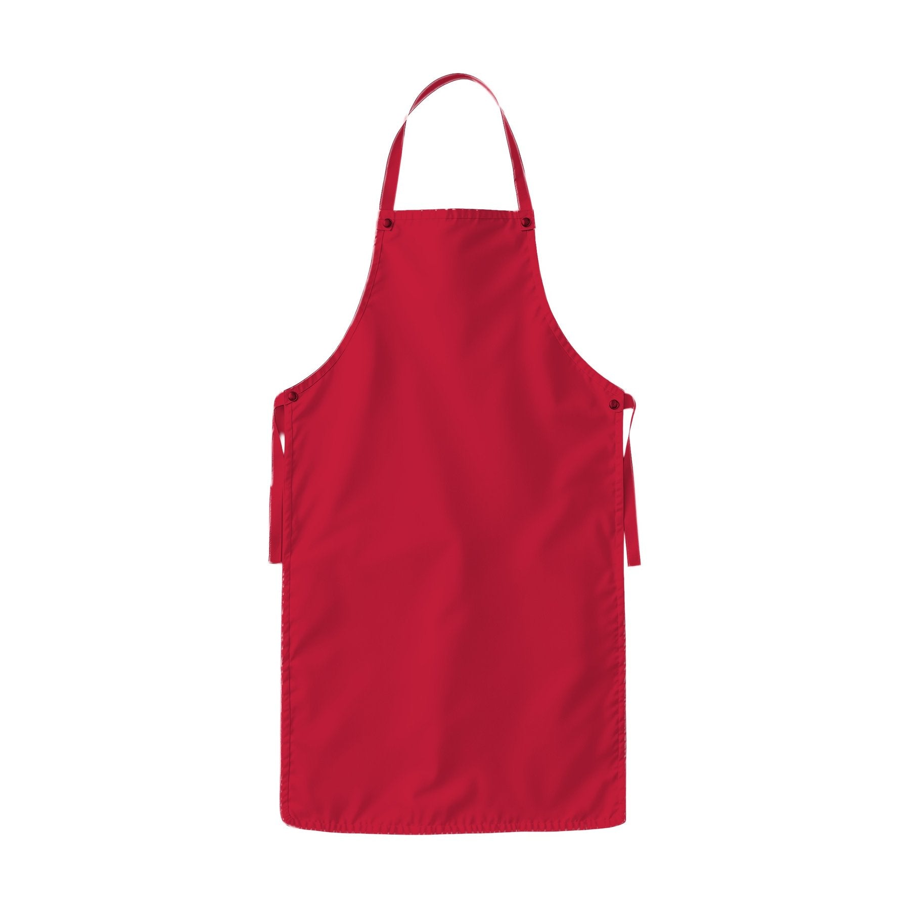 Apron Mockup — Cardinal Red — JPG Digital Download | Etsy Shopify Mockup | Commercial Licence Included | MockupBulk