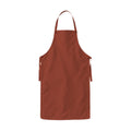 Apron Mockup | Chestnut — JPG Mockup Download | For POD Sellers Designers Etsy Shops | Commercial Use | MockupBulk