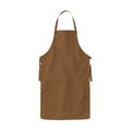 Apron Mockup — Cocoa — Instant Download JPG Mockup | POD Etsy Redbubble Printful | Commercial Use | MockupBulk