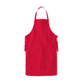 Apron Mockup | Crimson — High Resolution JPG | POD Mockup Template | Commercial Use Download | MockupBulk