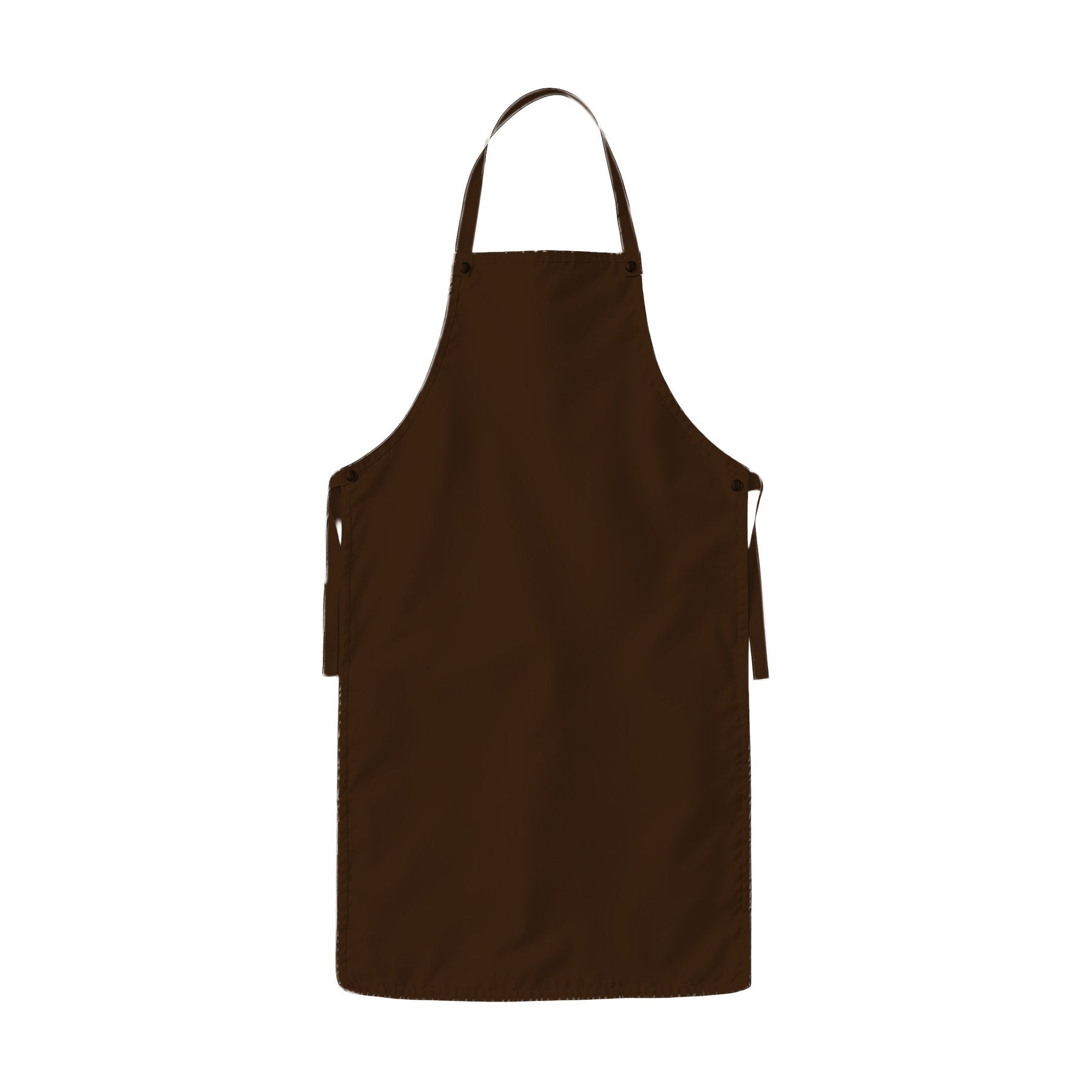 Apron Mockup, Dark Chocolate | Digital JPG Mockup | Commercial Licence | For Etsy Printful Printify | MockupBulk
